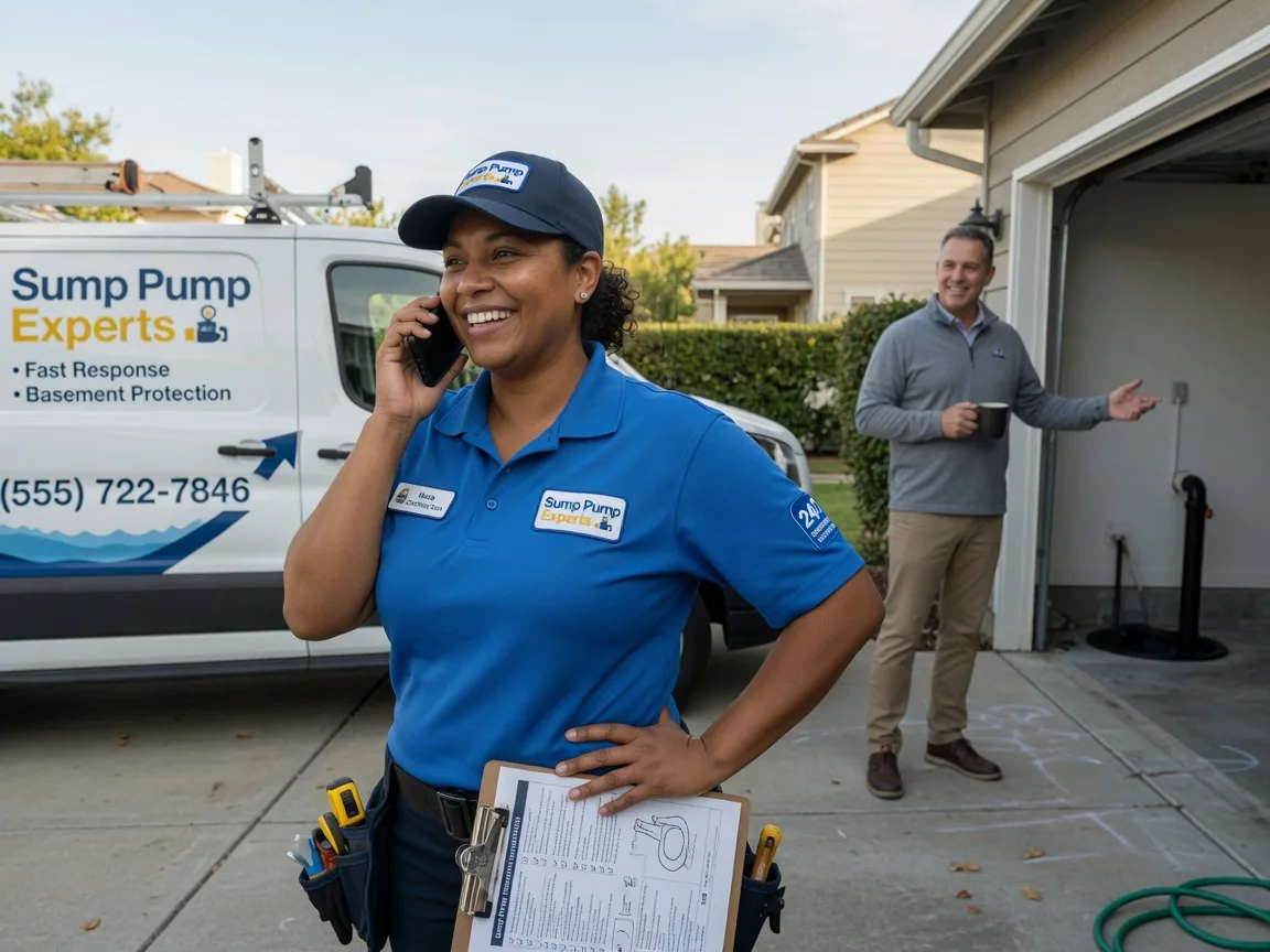 Sump Pump Repair Mount Clemens, MI FAQs