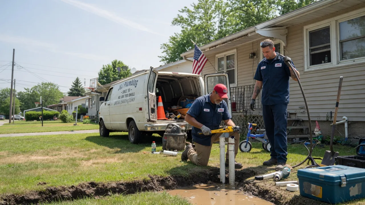 Sump Pump Repair in Mount Clemens, MI near me